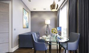 01 The Gateway - Studio Living