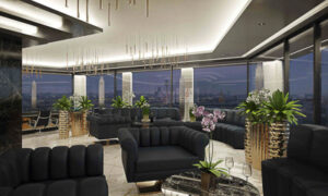 23 The Gateway - Lounge Night