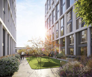 25 Gateway - Exterior Day