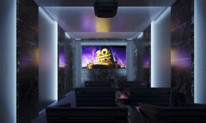 27 The Gateway - Cinema