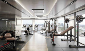 28 The Gateway - Gym Day
