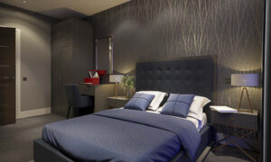 32 The Gateway - 2Bedroom Bedroom A