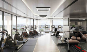 32 The Gateway - Gym Day