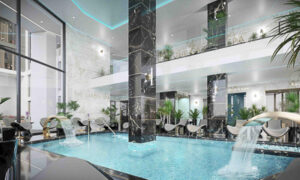 44 The Gateway - Pool