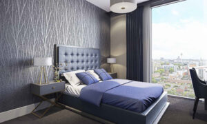 47 The Gateway - 3Bedroom Bedroom A