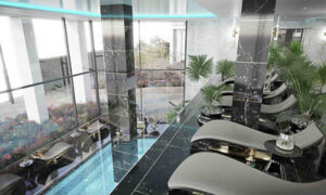 48 The Gateway - Pool