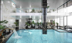 50 The Gateway - Pool