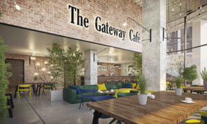 58 The Gateway - Cafe