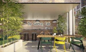 62 The Gateway - Cafe