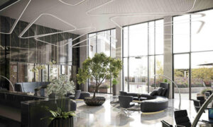 67 The Gateway - Lobby