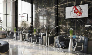 69 The Gateway - Lobby