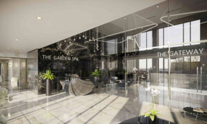 71 The Gateway - Lobby Spa