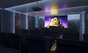 73 Gateway Mezzanine Cinema